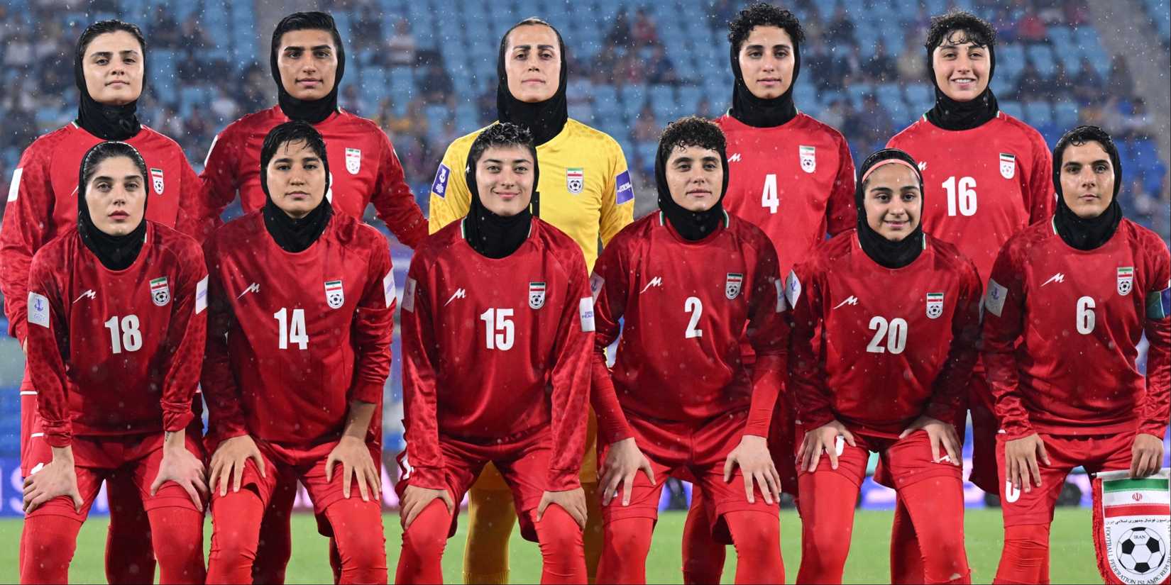 Iran women's football team