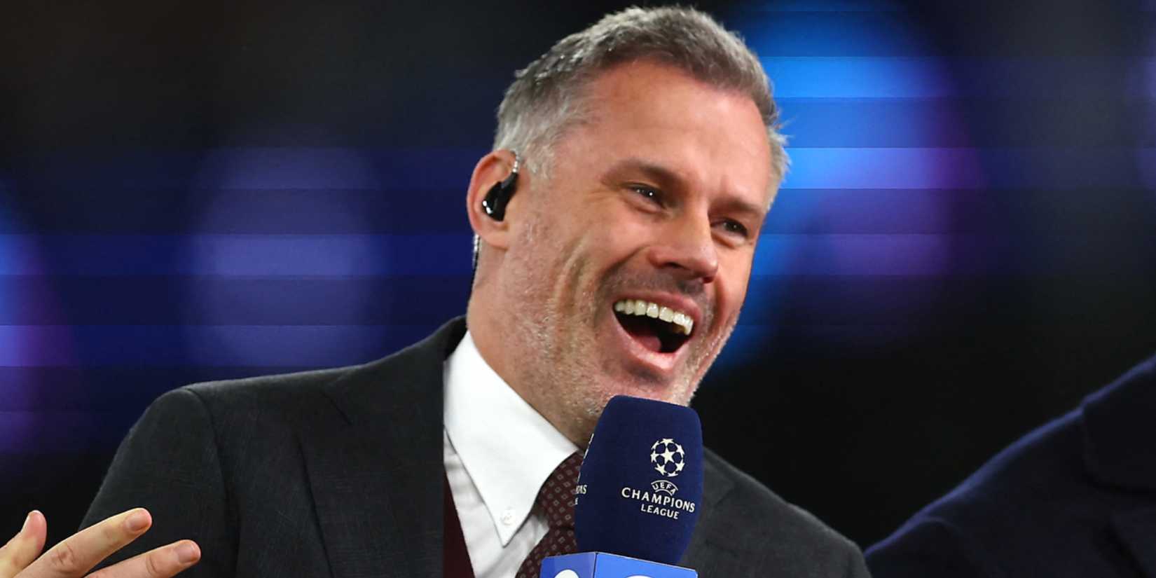 Jamie Carragher