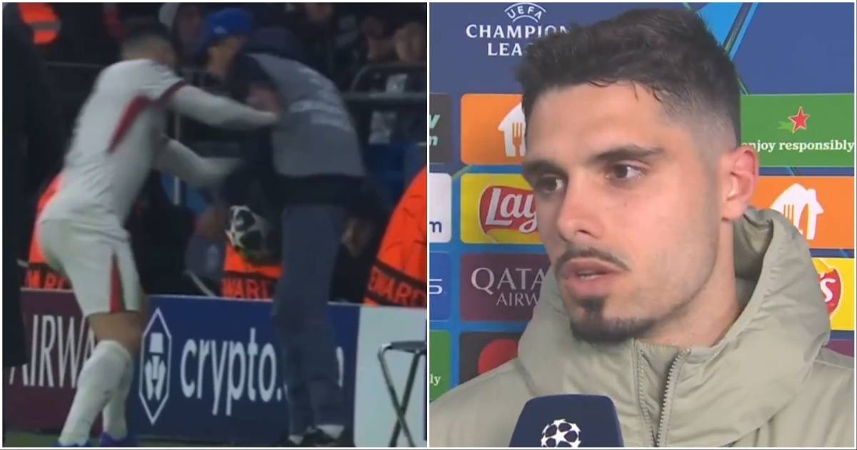 PSG 5-2 Chelsea: Pedro Neto Apologises After Incident Leaves Ball Boy Needing Medical Attention