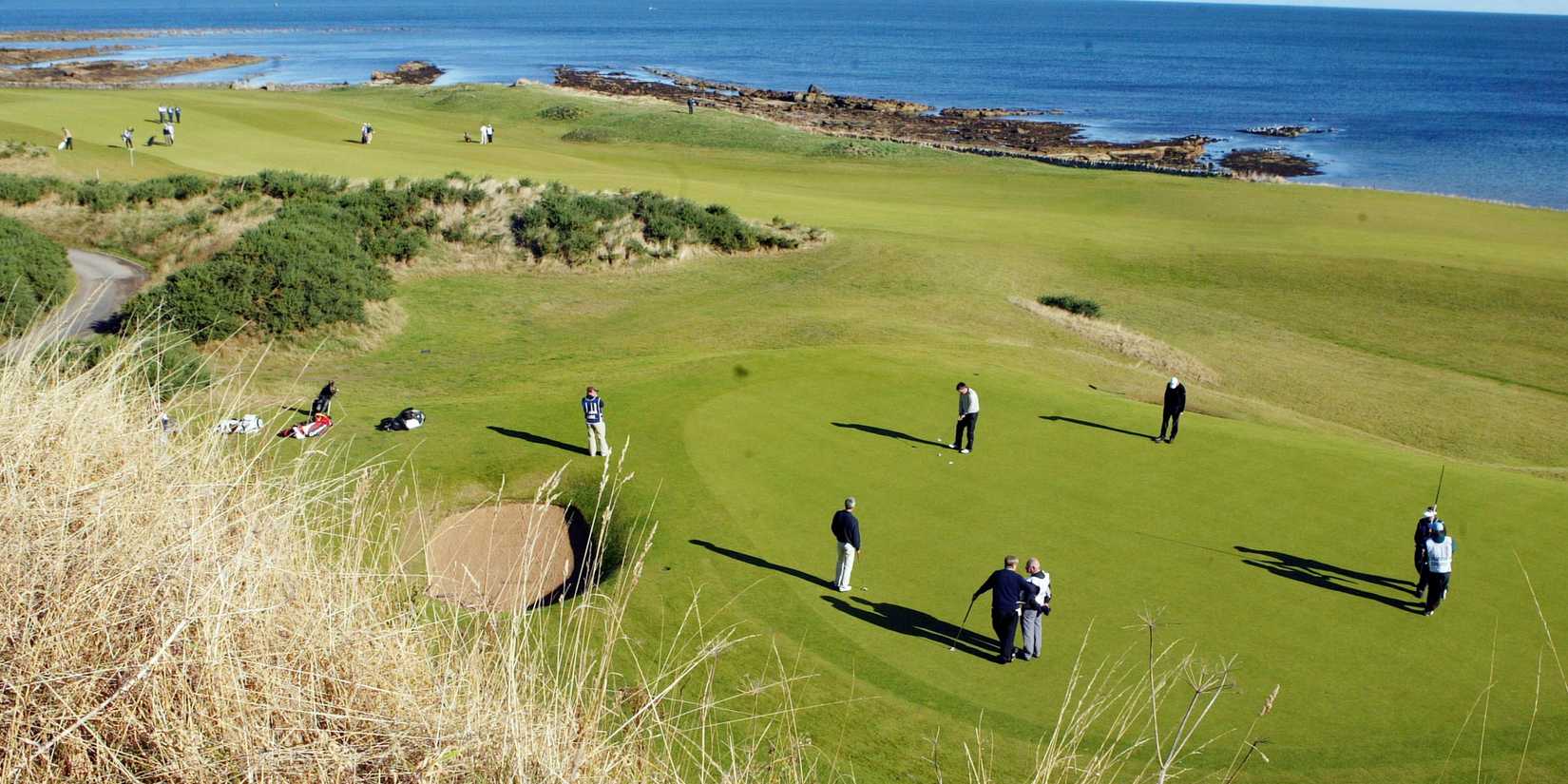St Andrews Links (Old Course)