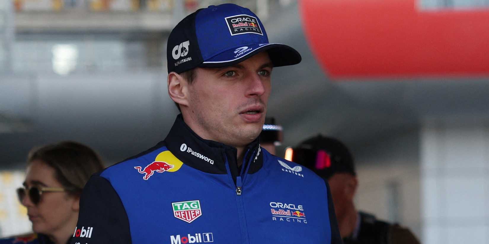 Max Verstappen
