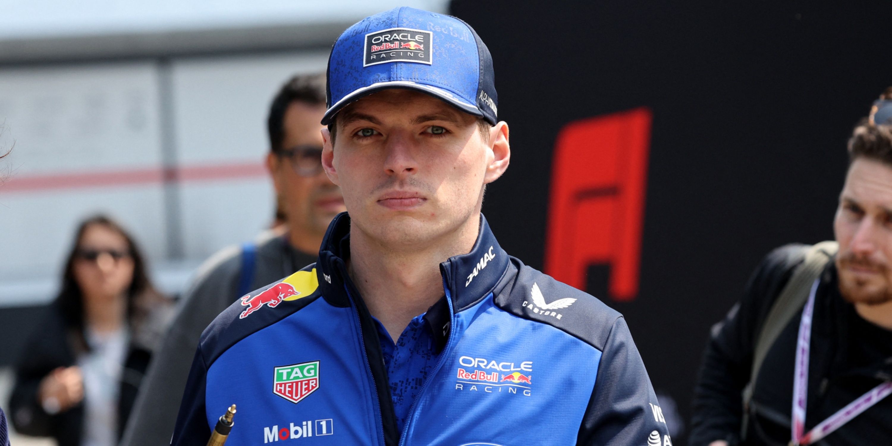 Formula 1: Max Verstappen Bemoans 'Disaster' China Sprint Race