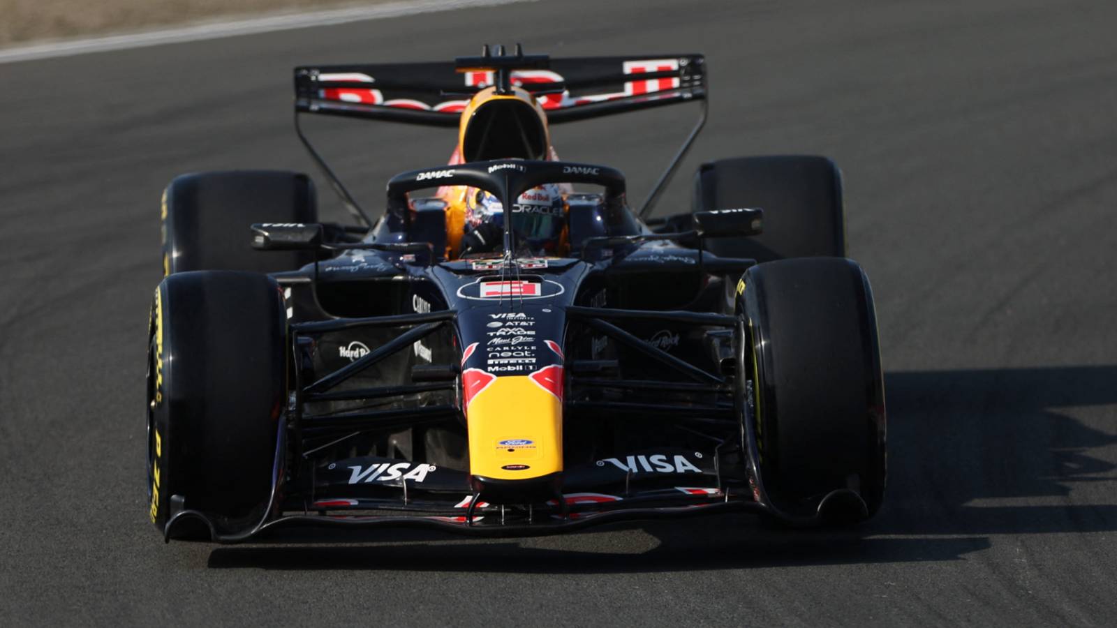 'My Dad is a Formula 1 World Champion - Now I've Signed For Red Bull's Junior Driver Programme'