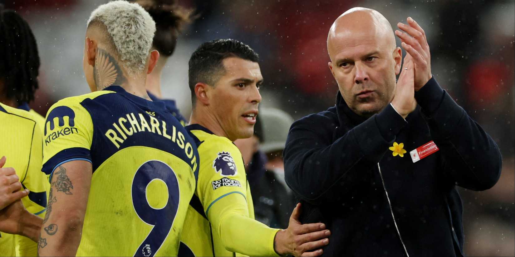 Arne Slot | Liverpool