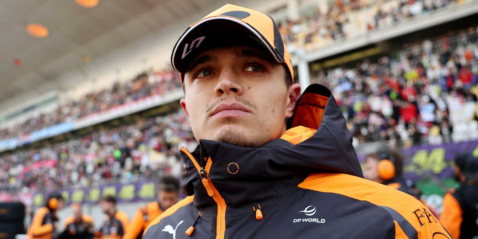 Lando Norris
