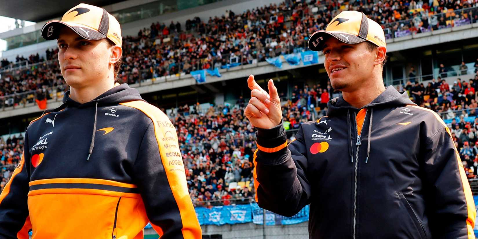 F1: McLaren Insiders Reveal What Happened After Norris/Piastri Crash ...