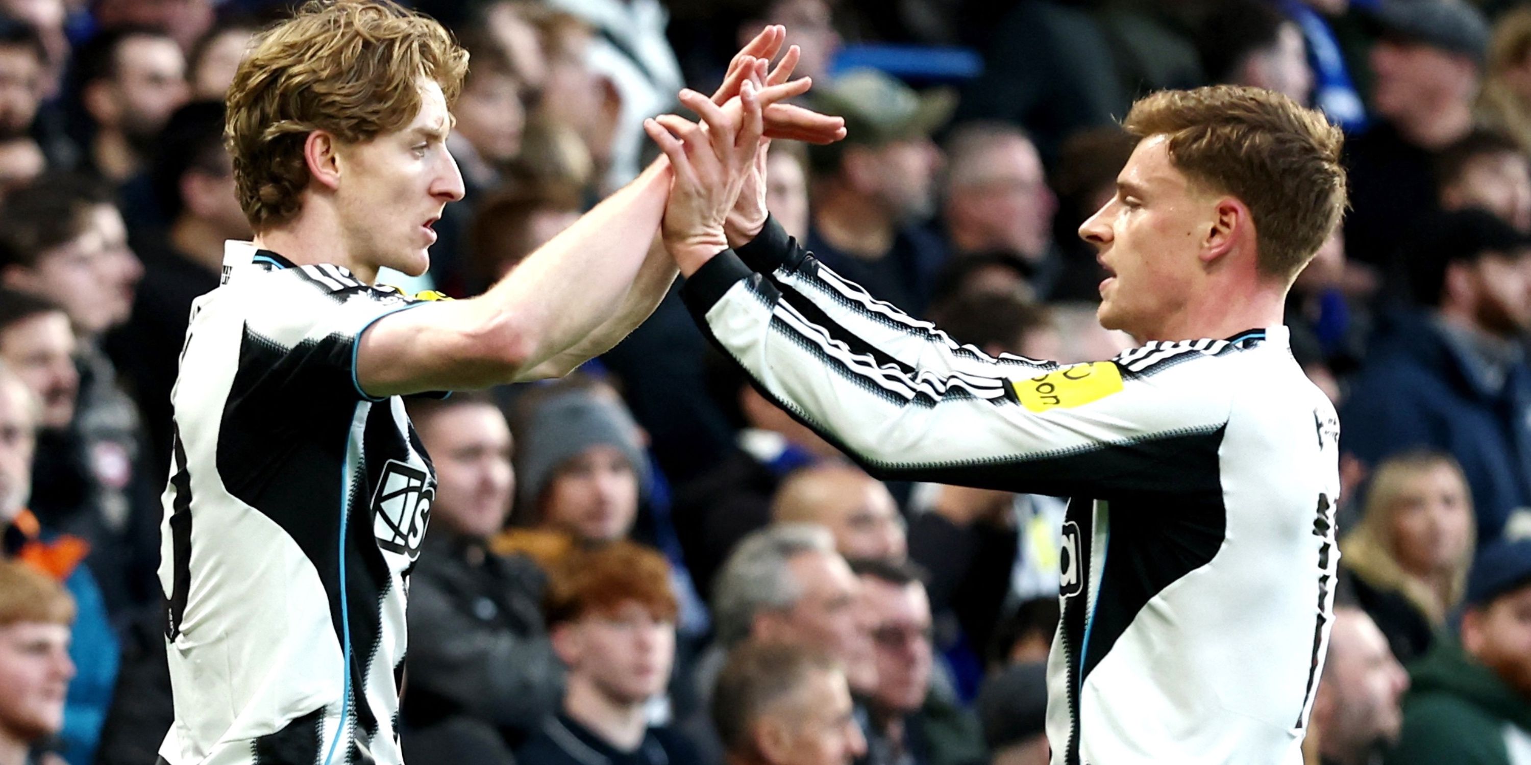 Gordon Meets Barnes: The Arsenal Cast Off Newcastle Should Try To Sign