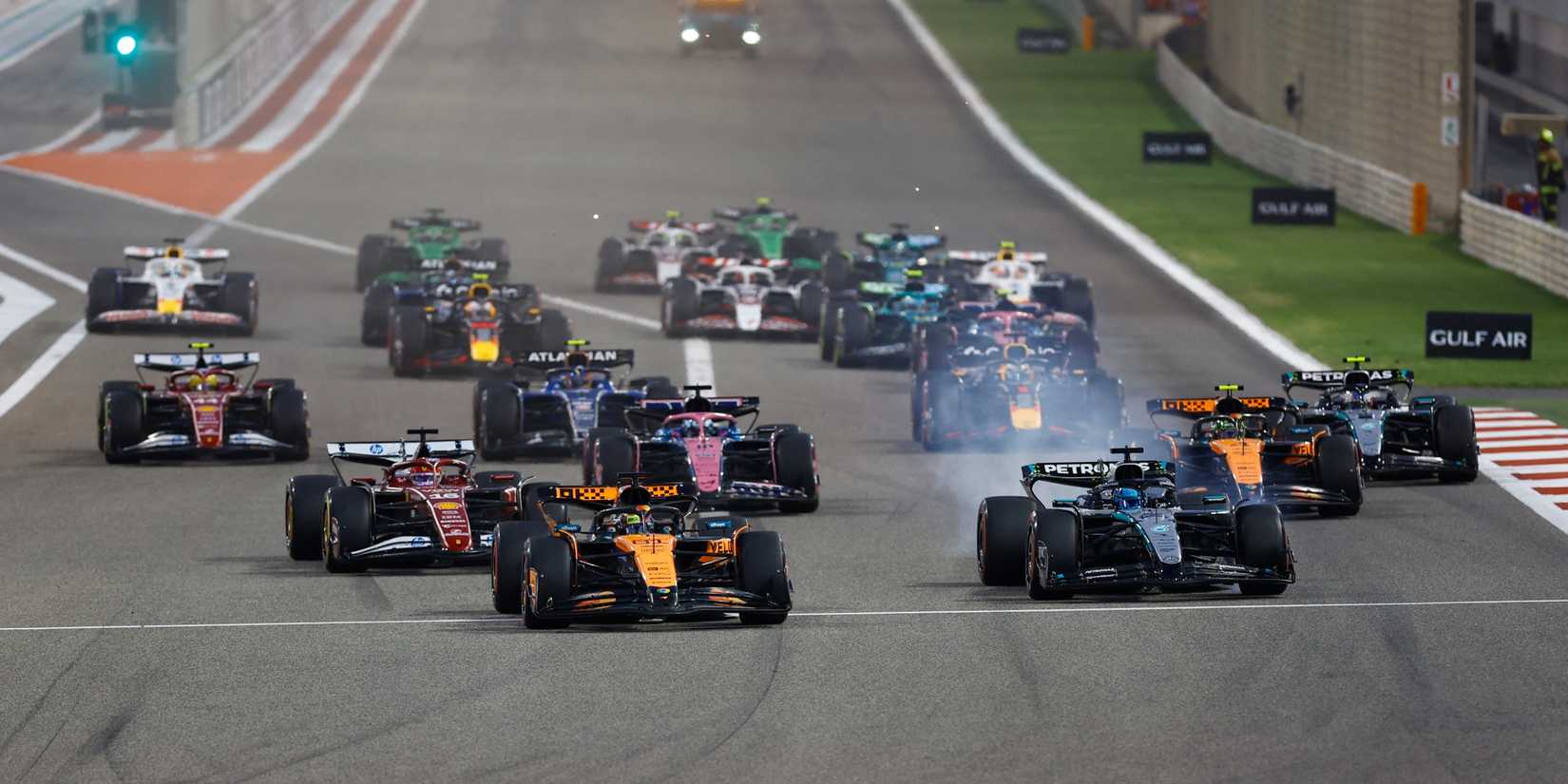 Bahrain GP