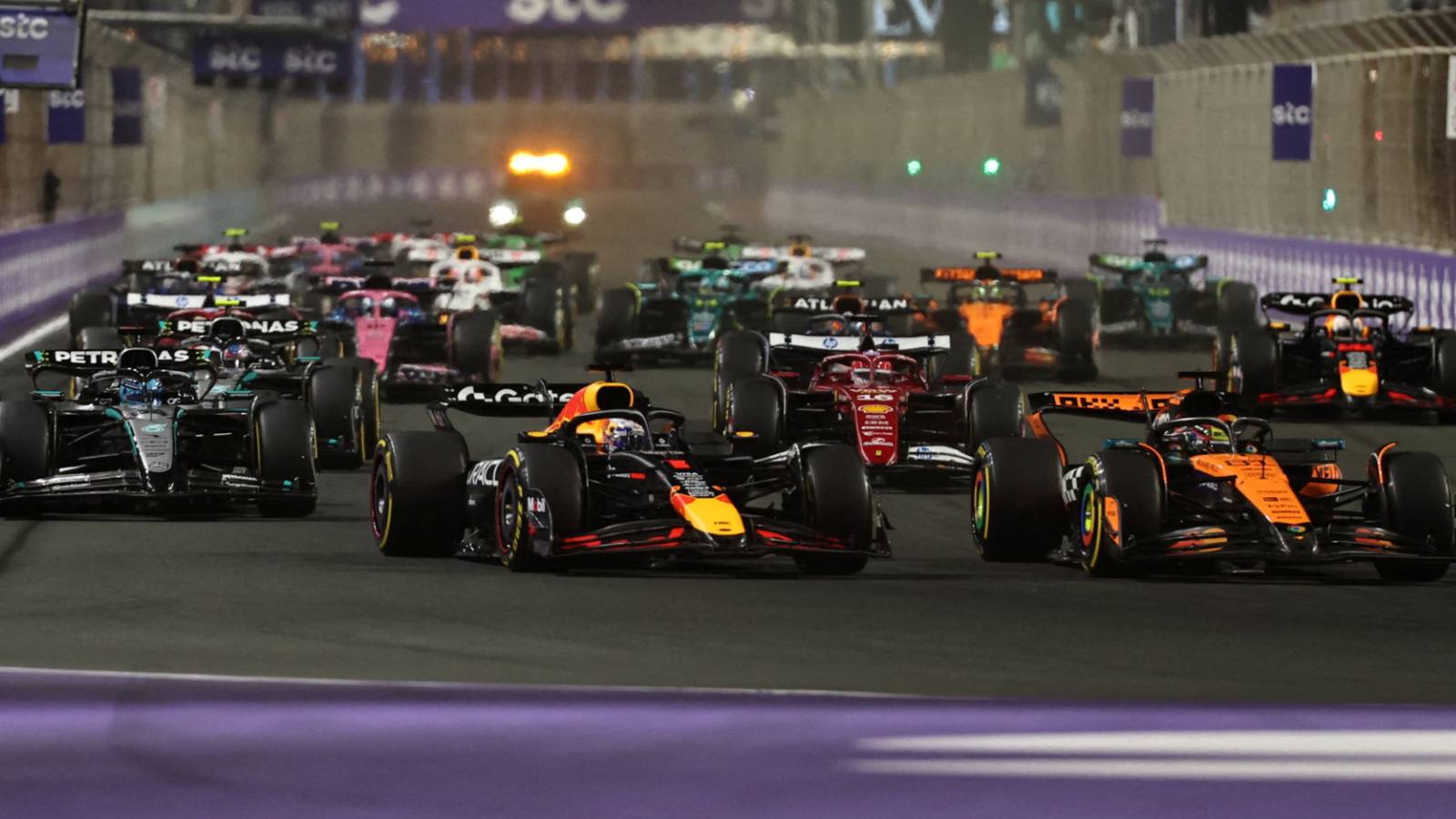 F1 Races That Were Cancelled After Both Bahrain and Saudi Arabia Taken Off Calendar
