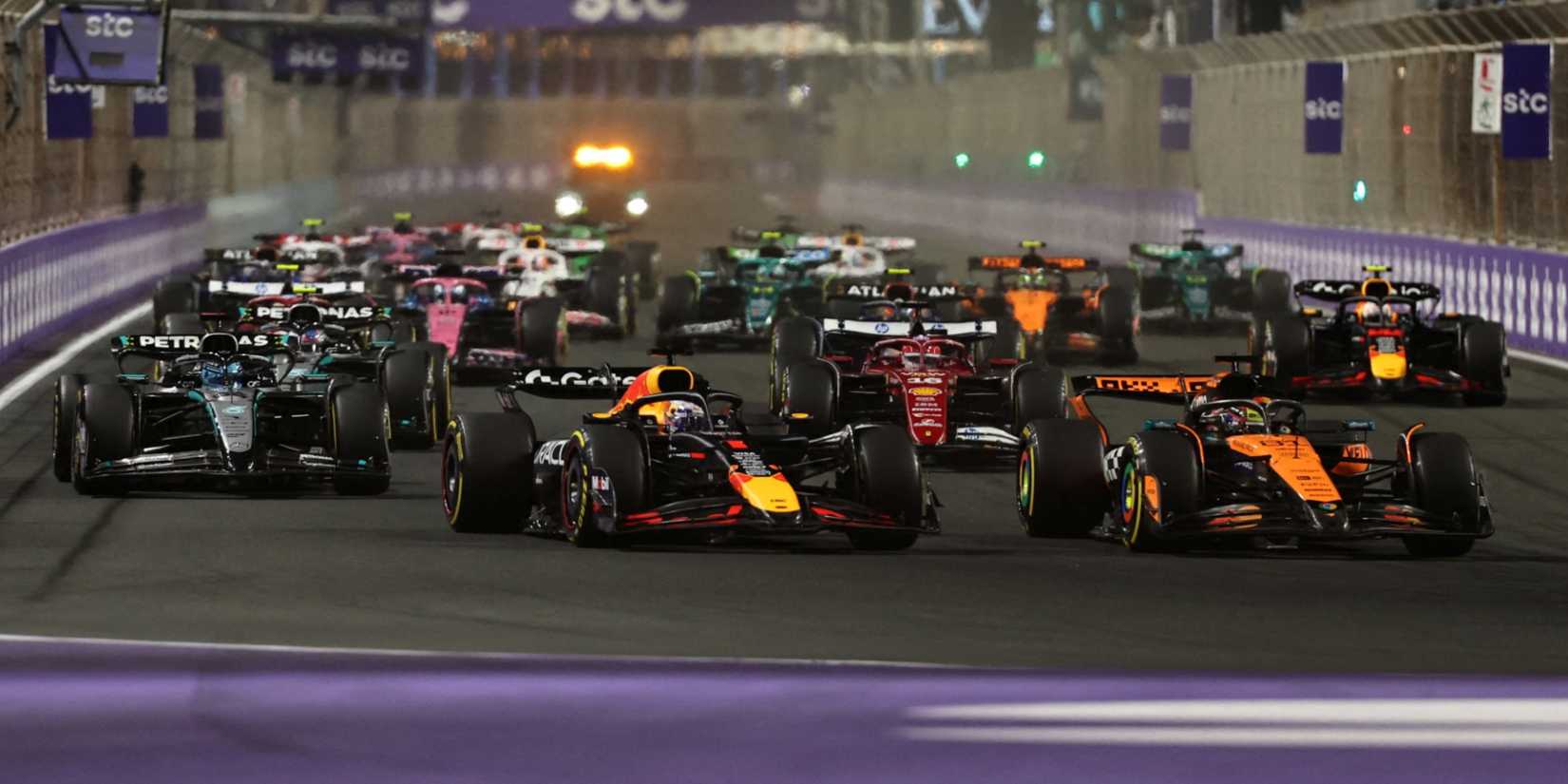 Saudi Arabia GP