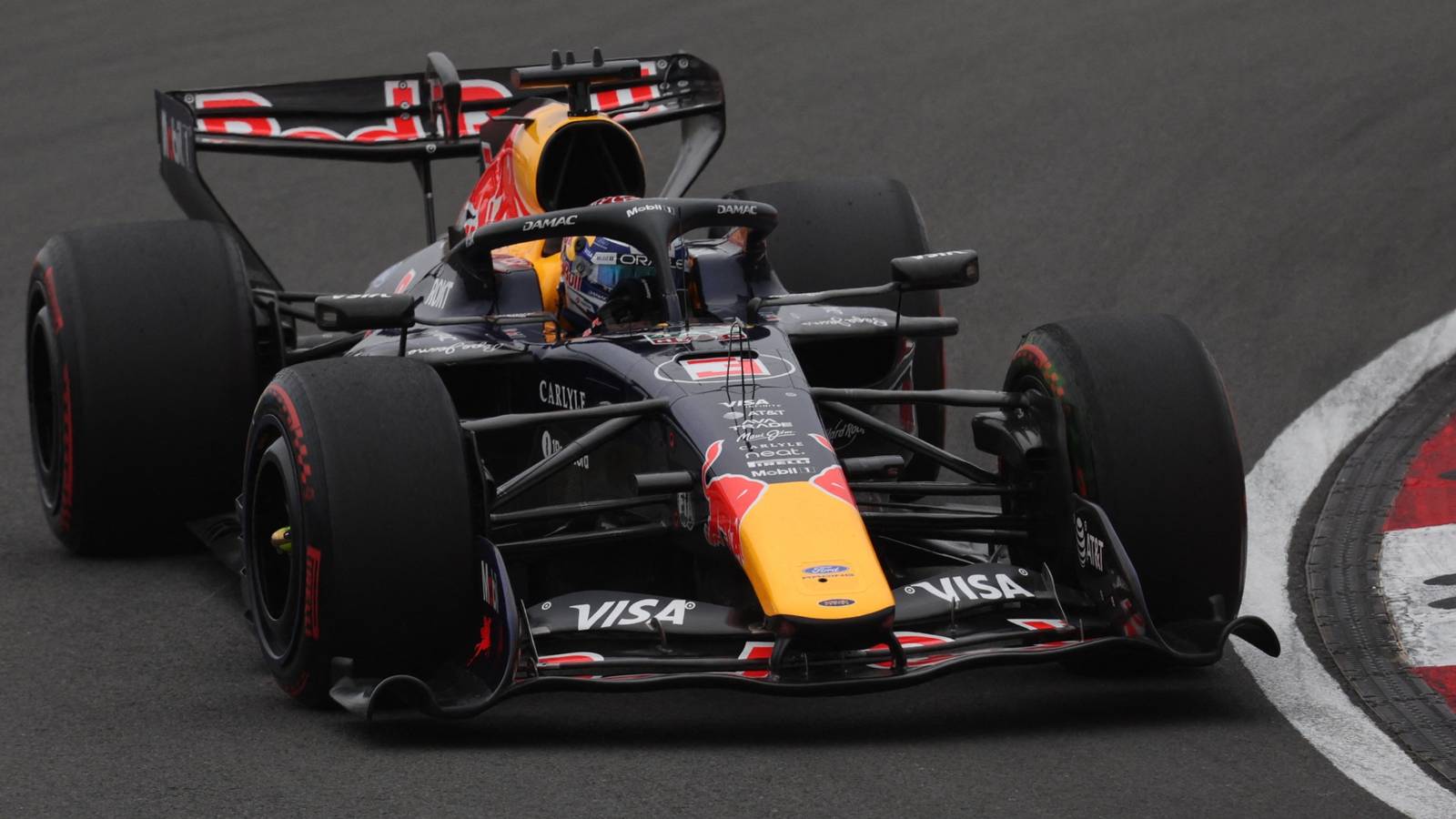 Red Bull Have 'Already Chosen' Between Liam Lawson and Isack Hadjar For Italian GP