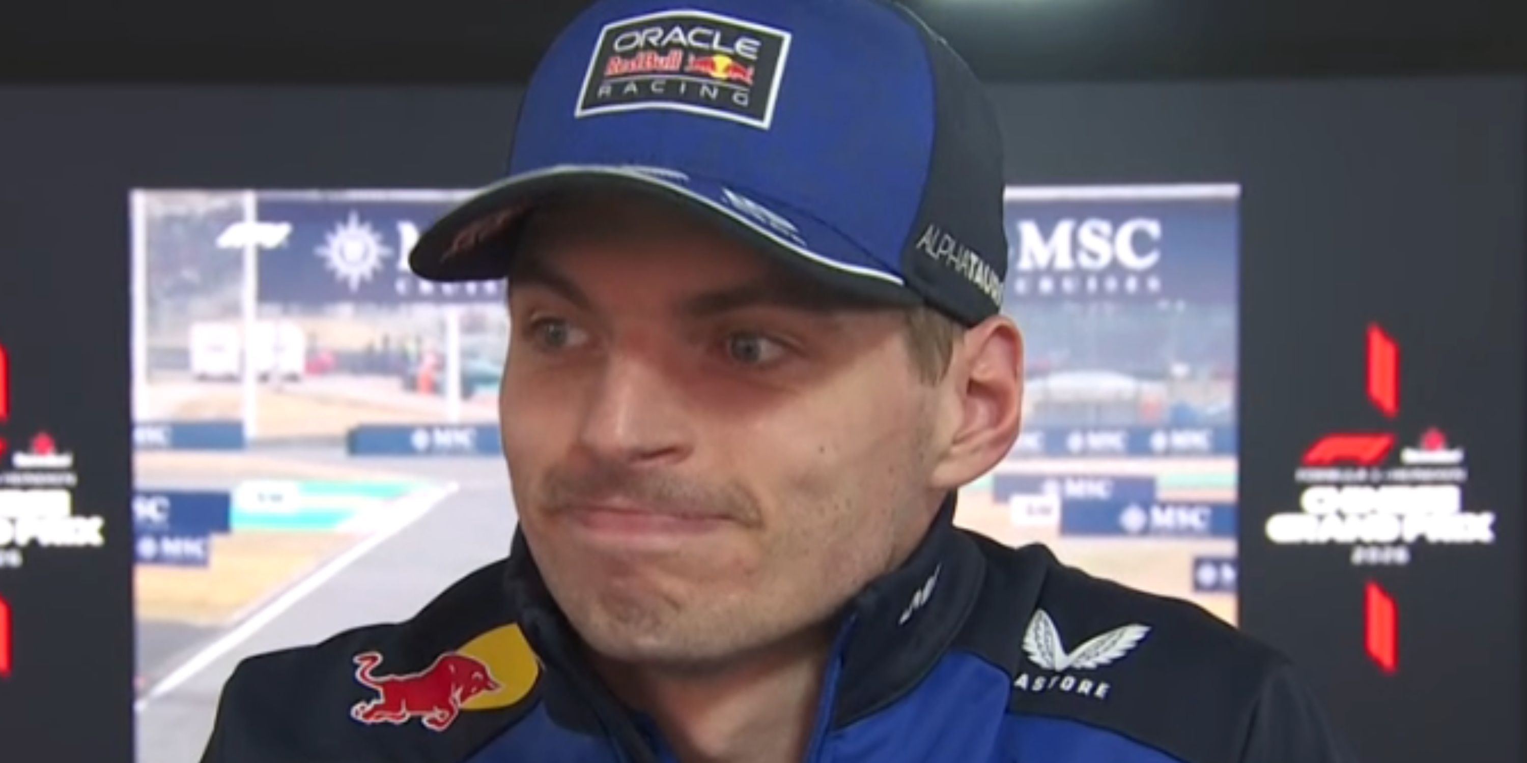 Max Verstappen