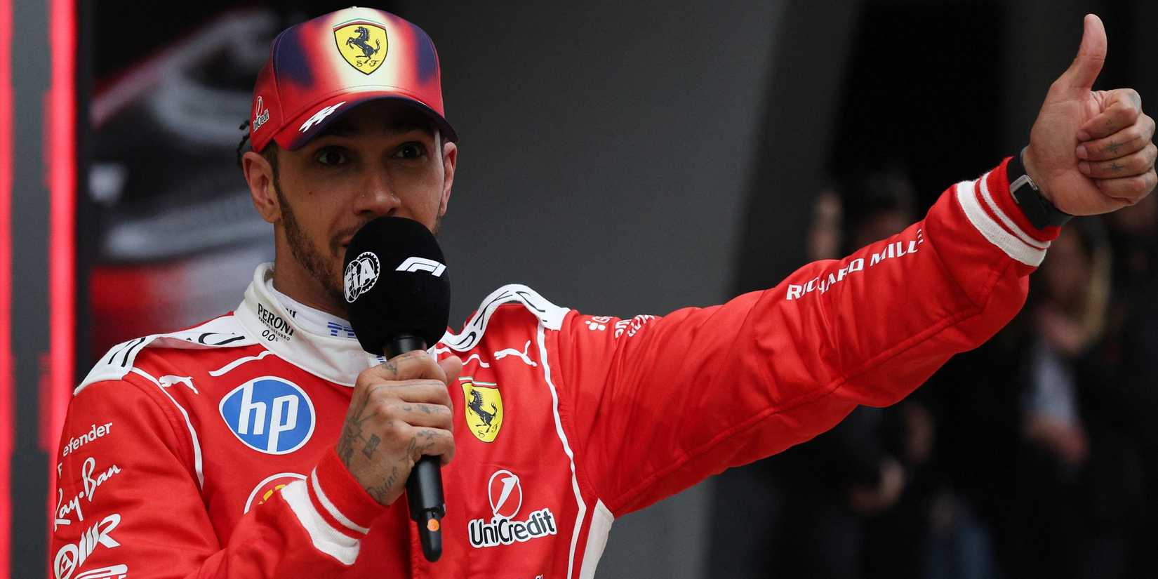 Lewis Hamilton