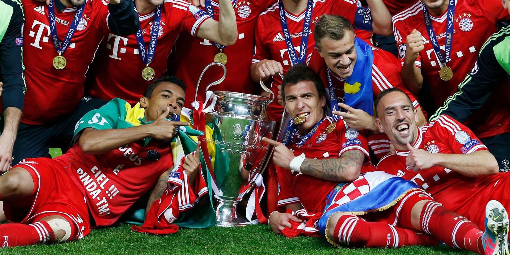 Bayern Munich Champions League