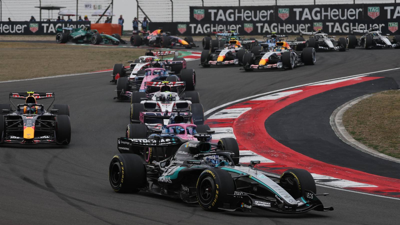 F1: Red Bull 'Give Up' on 2026 Season Already After Just 11 Races
