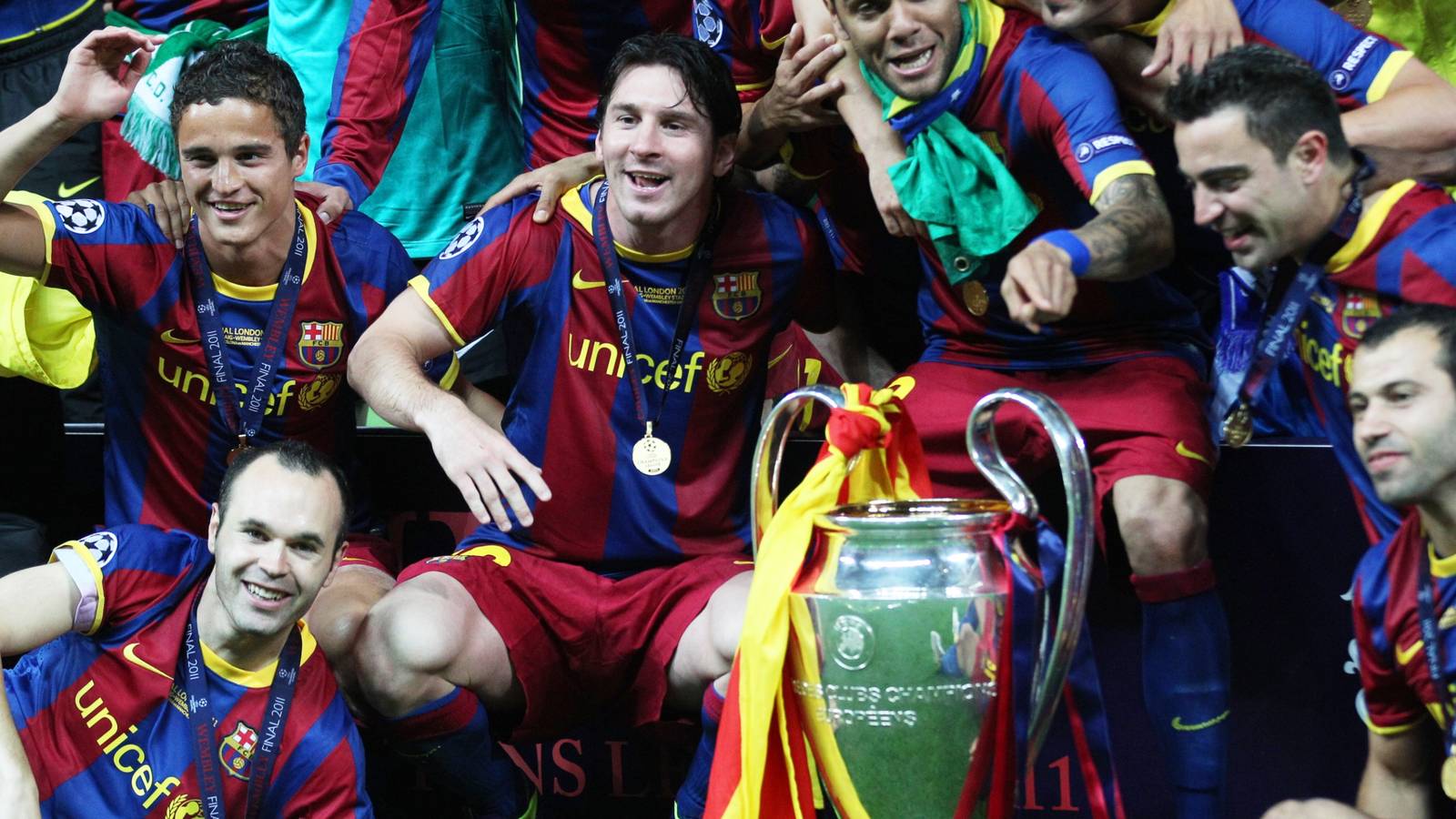 AI Names and Ranks the 10 Best Teams in Champions League History