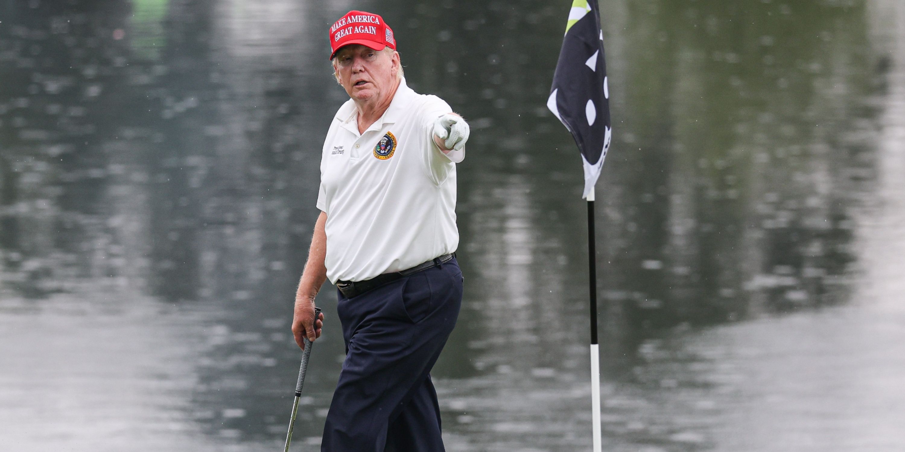 'I've Played Golf With Donald Trump