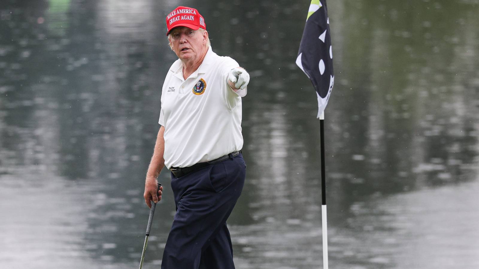 'I'm a 4-Time Major Winner Who's Played Golf With Donald Trump - Here's ...