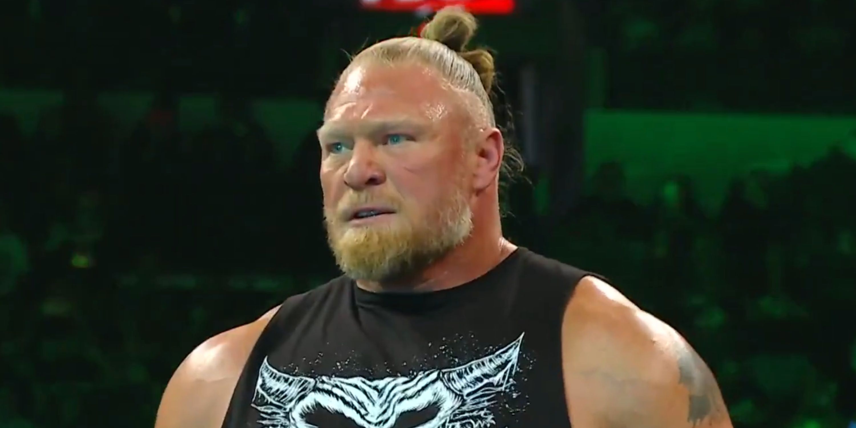 What Happened to WWE’s ‘Next Brock Lesnar’ Parker Boudreaux
