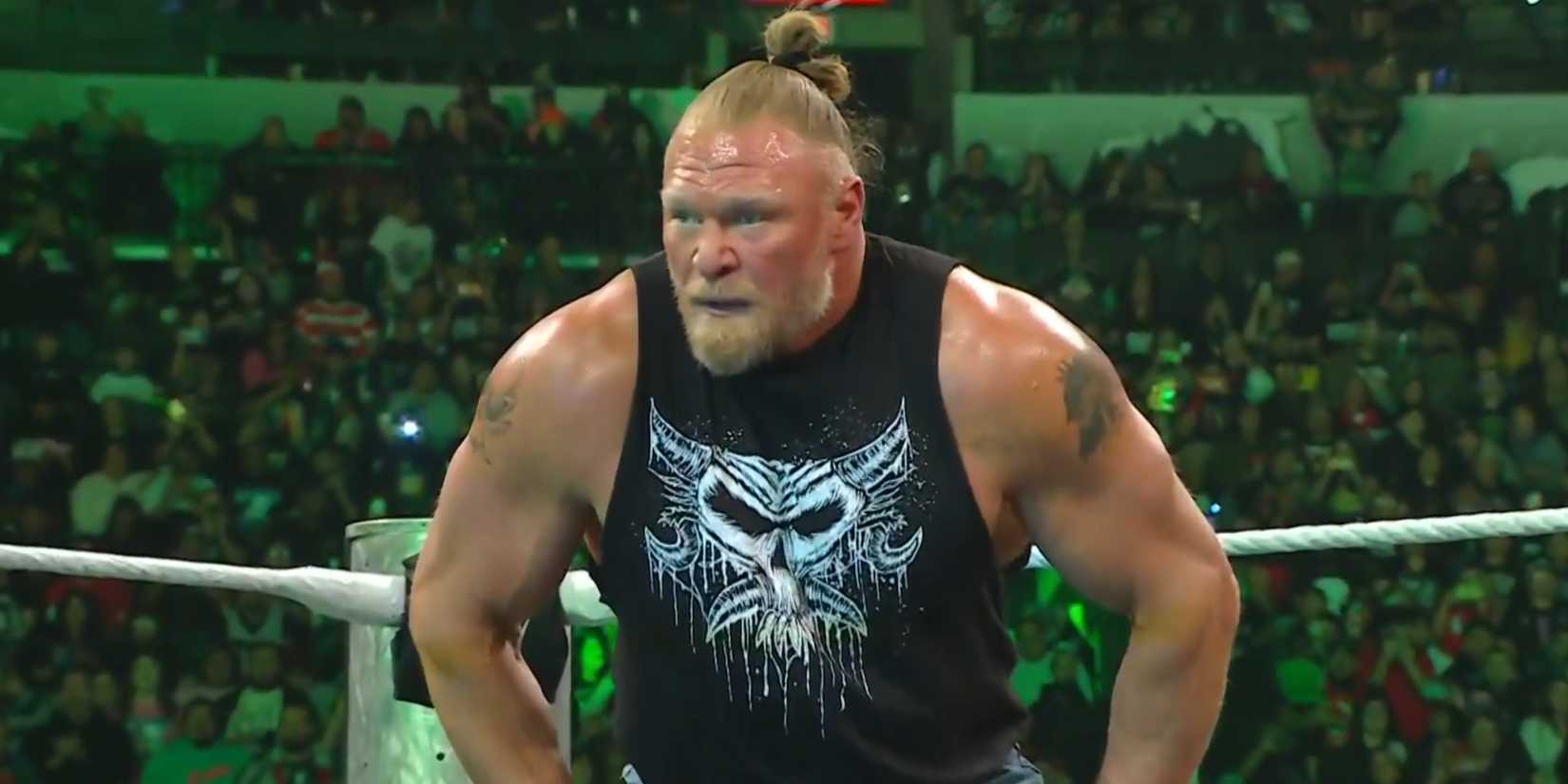 Brock Lesnar