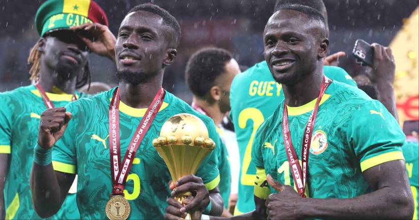 Sadio Mane | Senegal