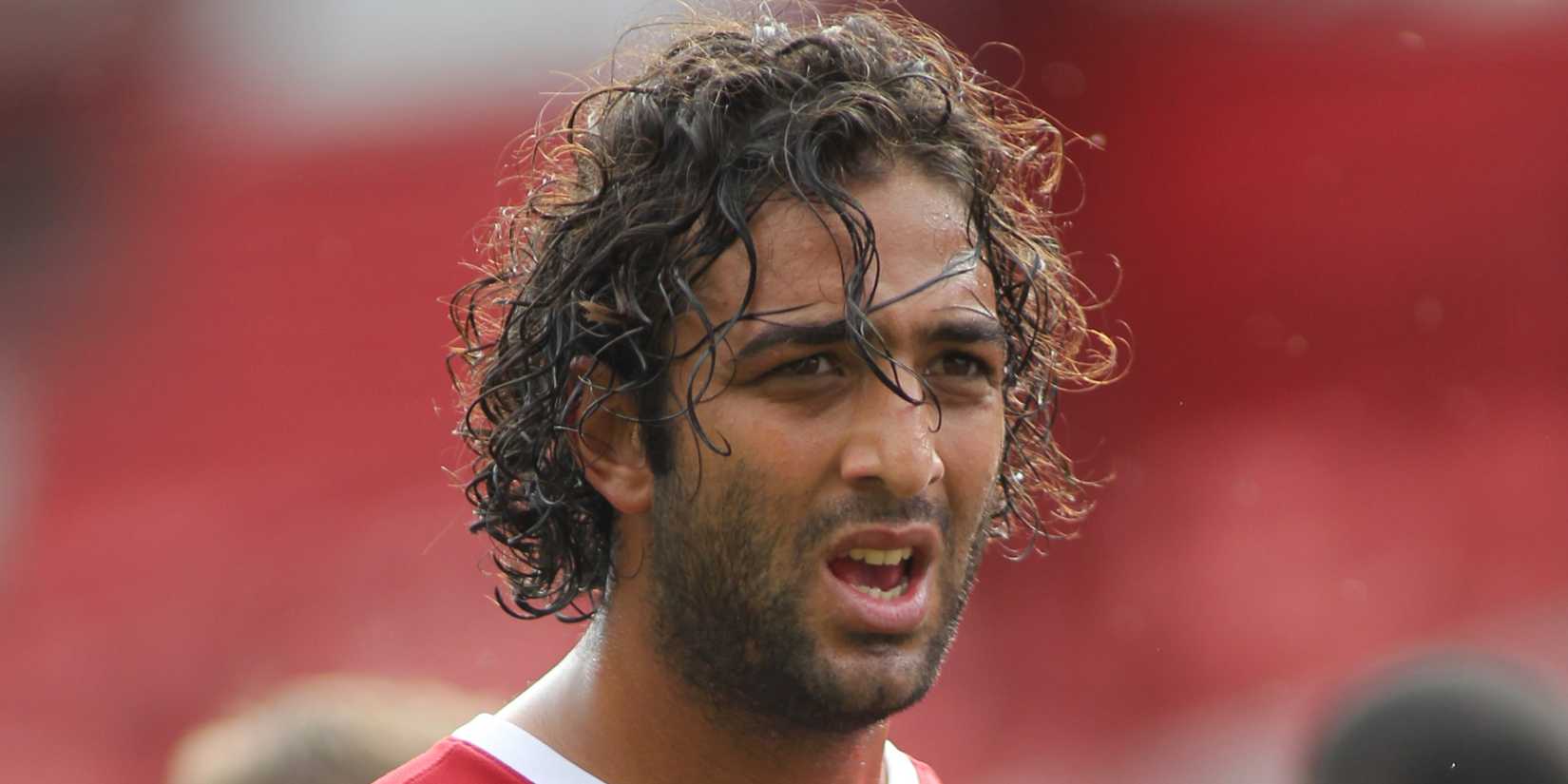 Egypt legend Mido