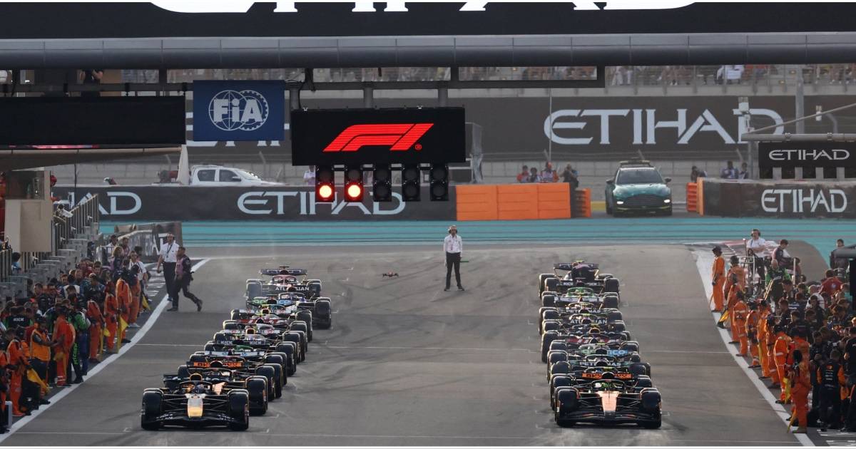 F1 Driver Now 'Banging the Door Down' For Final Chance at 2027 Seat