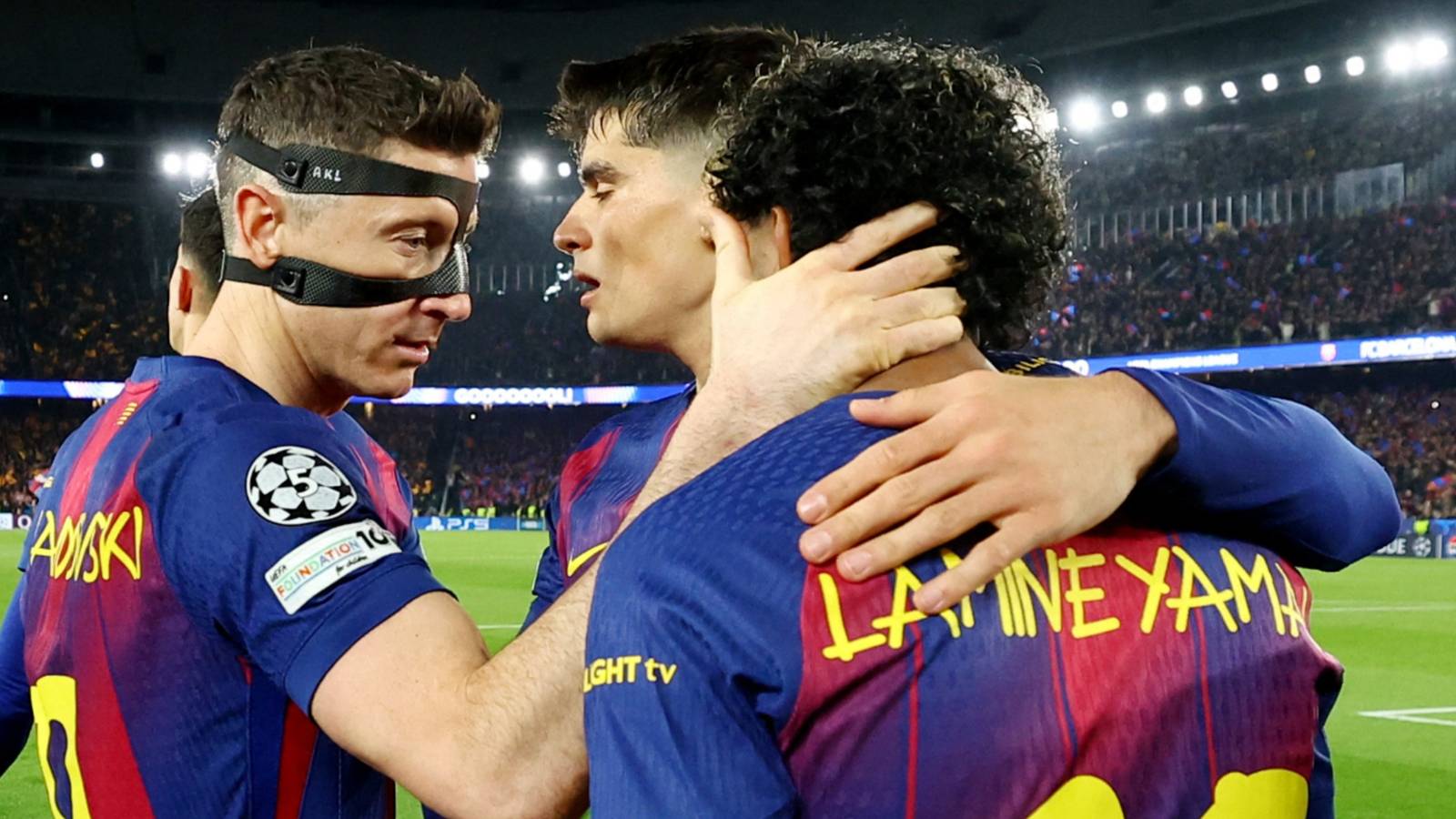 Why Barcelona Are Wearing Unique Champions League Kit vs Newcastle