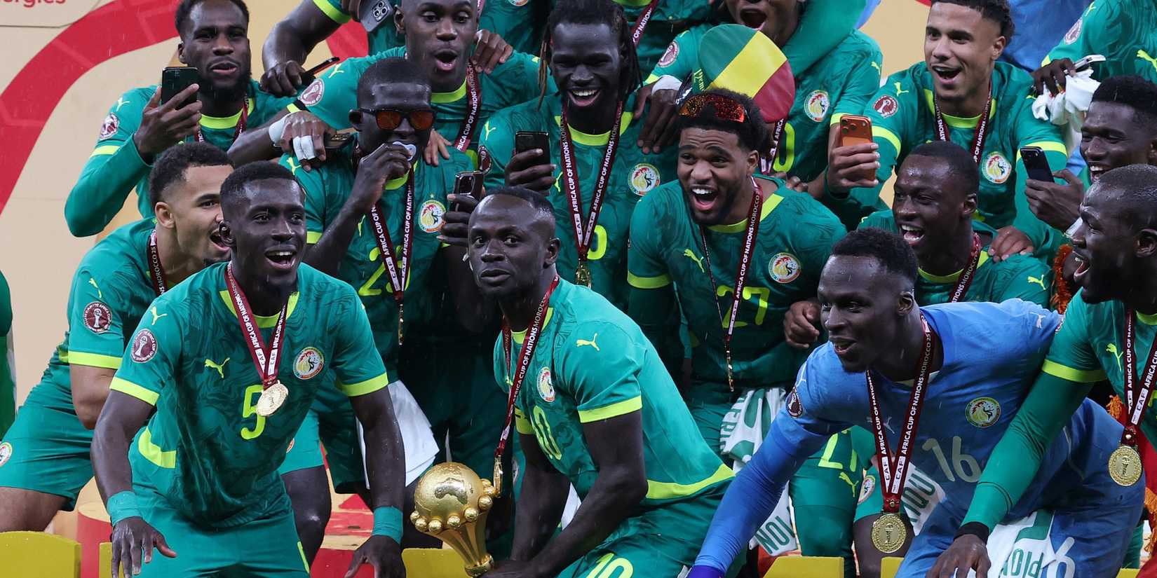 Senegal