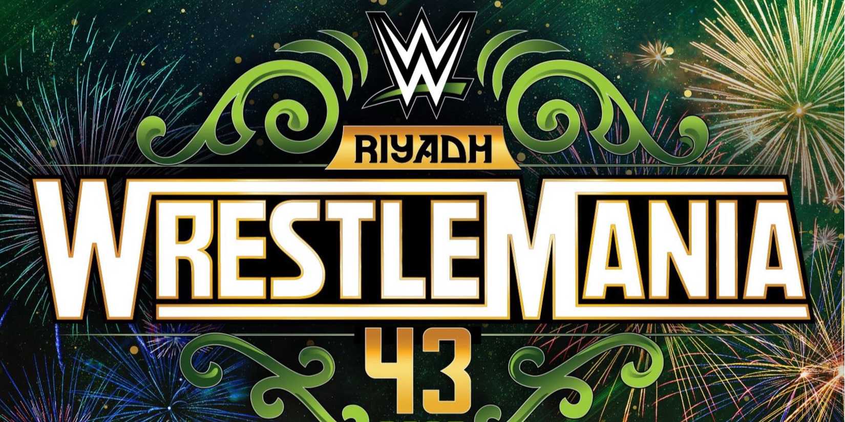 WrestleMania 43 Poster