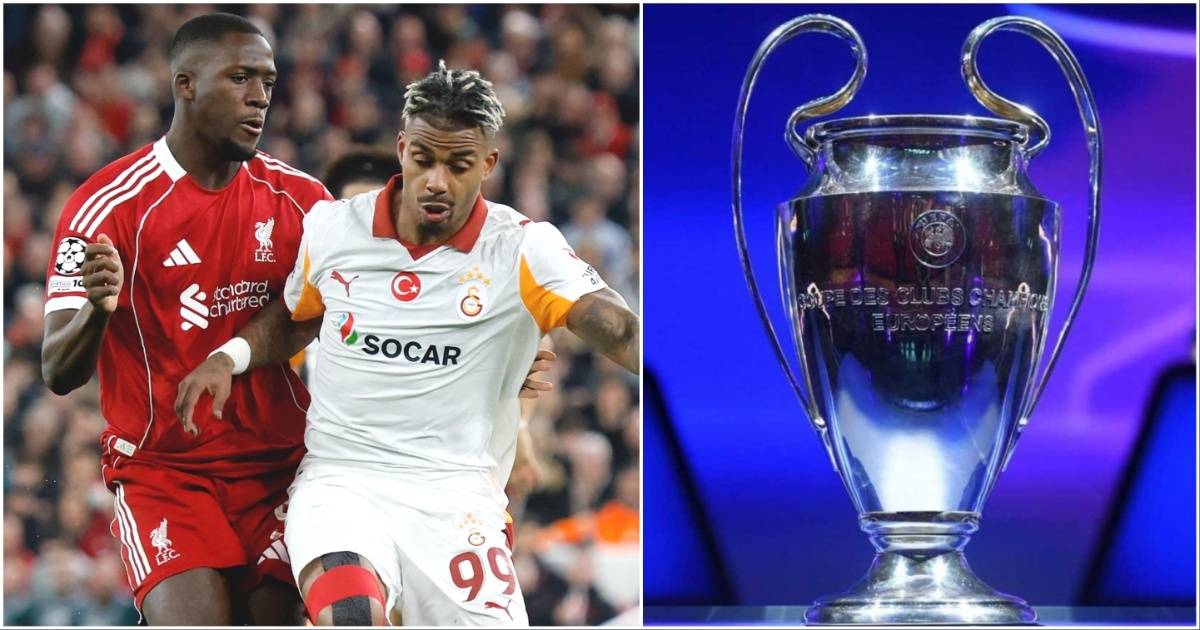 Galatasaray Complain to UEFA About Noa Lang Injury vs Liverpool