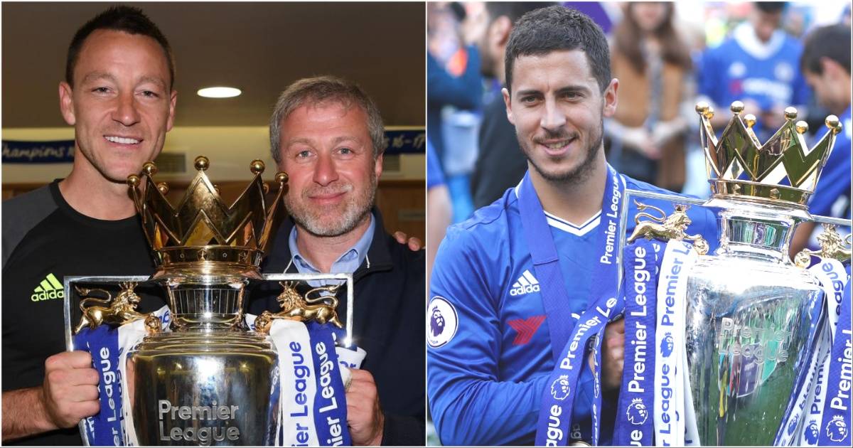 Premier League Winners if Chelsea’s Titles Were Stripped