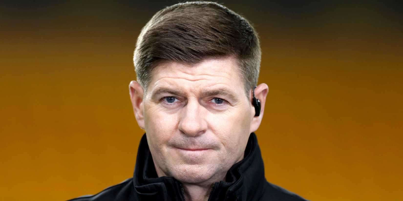 Steven Gerrard
