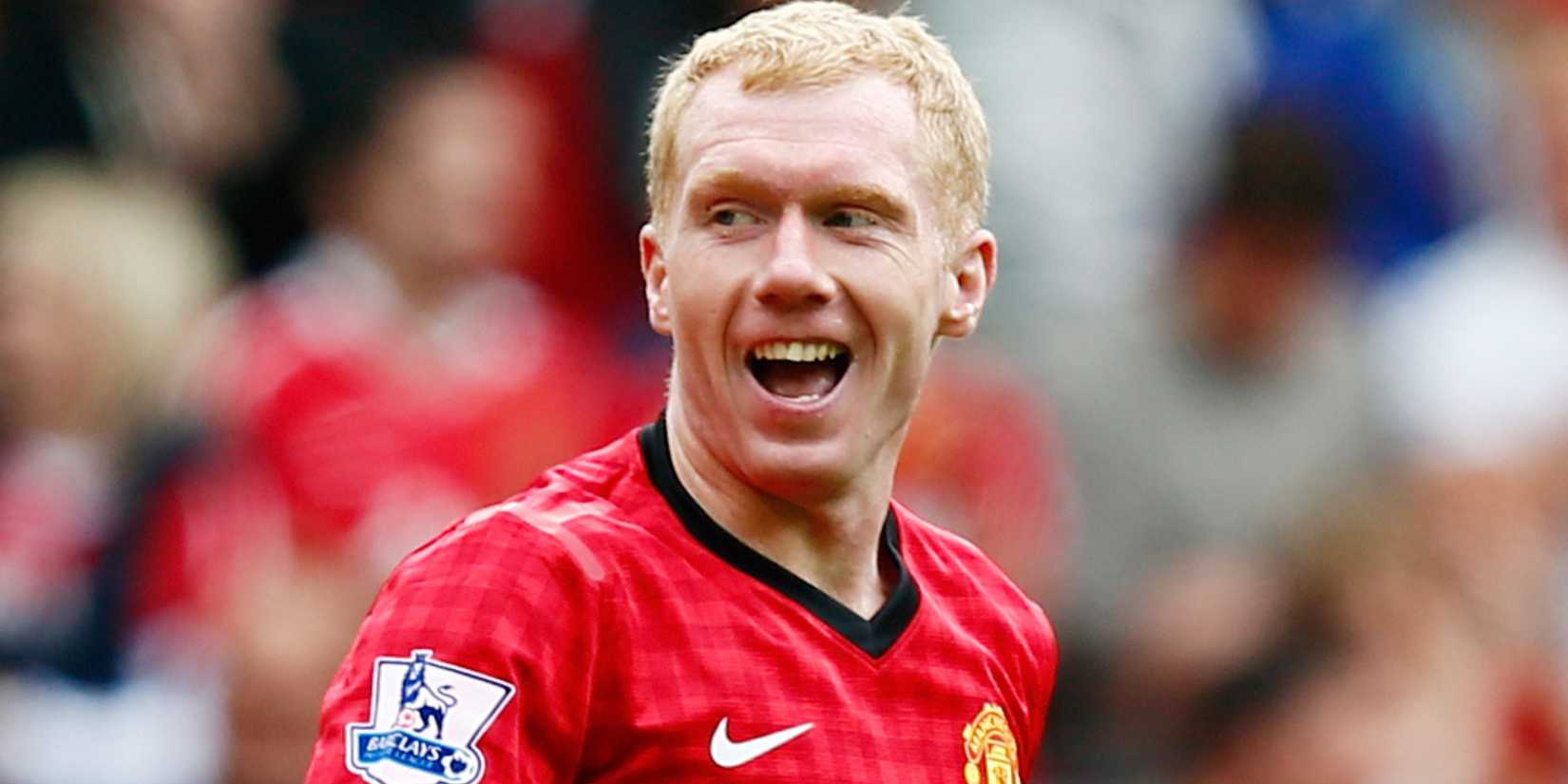 Paul Scholes