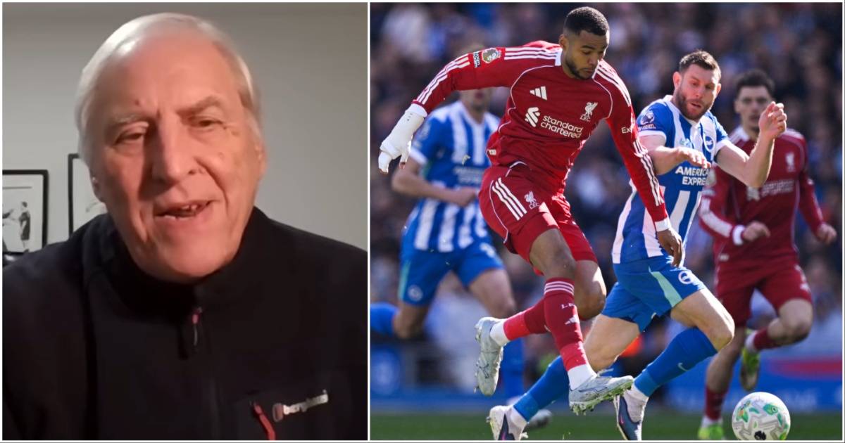 Keith Liverpool Sign Brighton 2-1 Liverpool: Keith Hackett Says ‘Cheat’ Minteh Deserved Red Card
