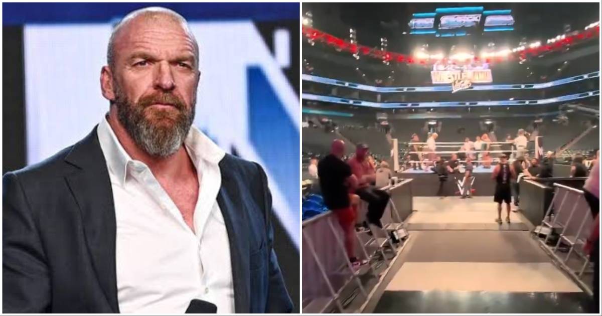 Tama Tonga Fined By WWE For Video He Posted Online That Broke Unwritten Rule