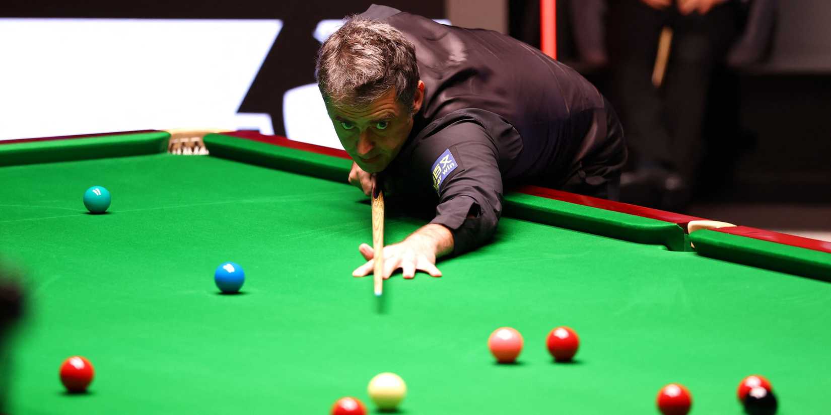 Ronnie O'Sullivan