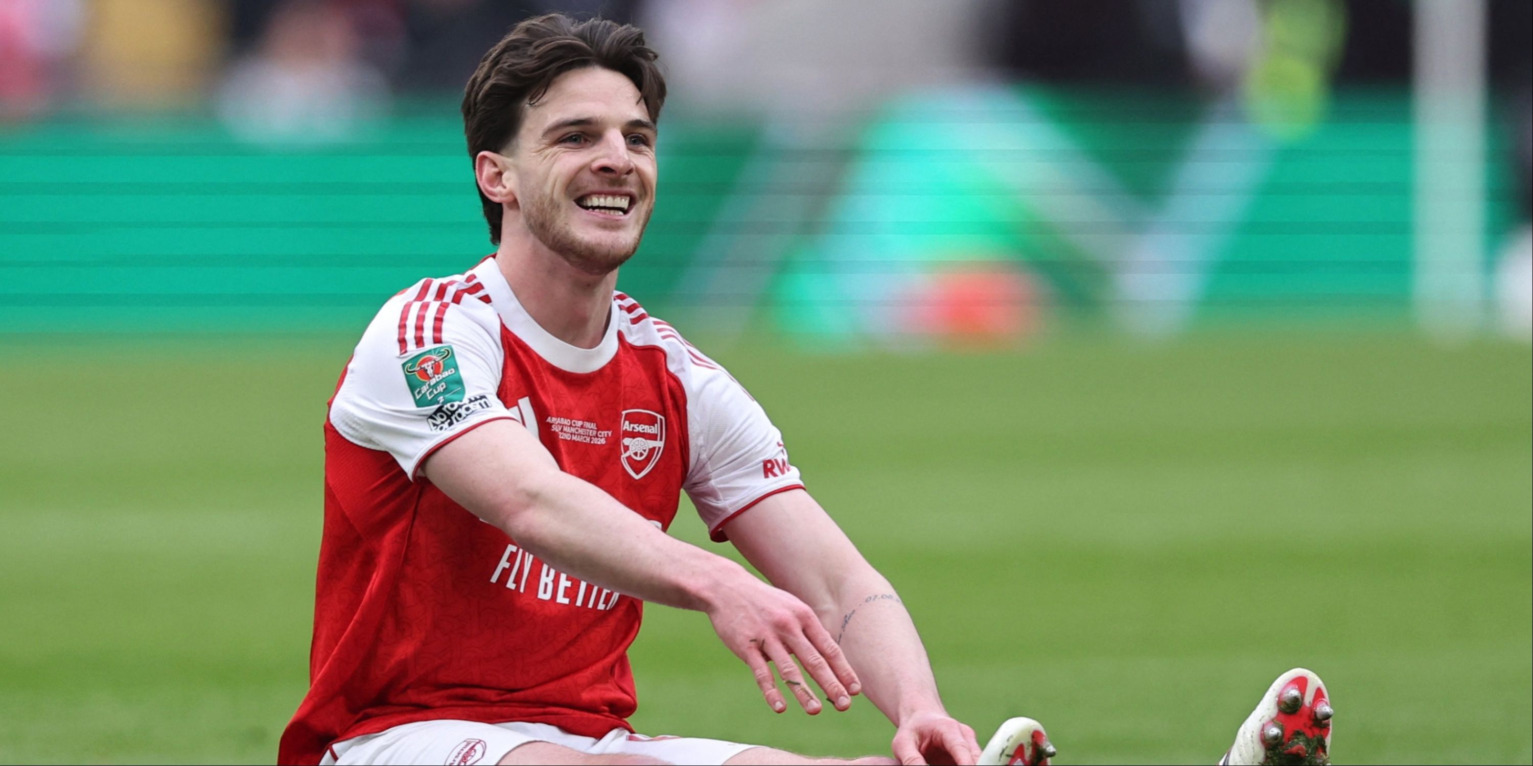 Declan Rice
