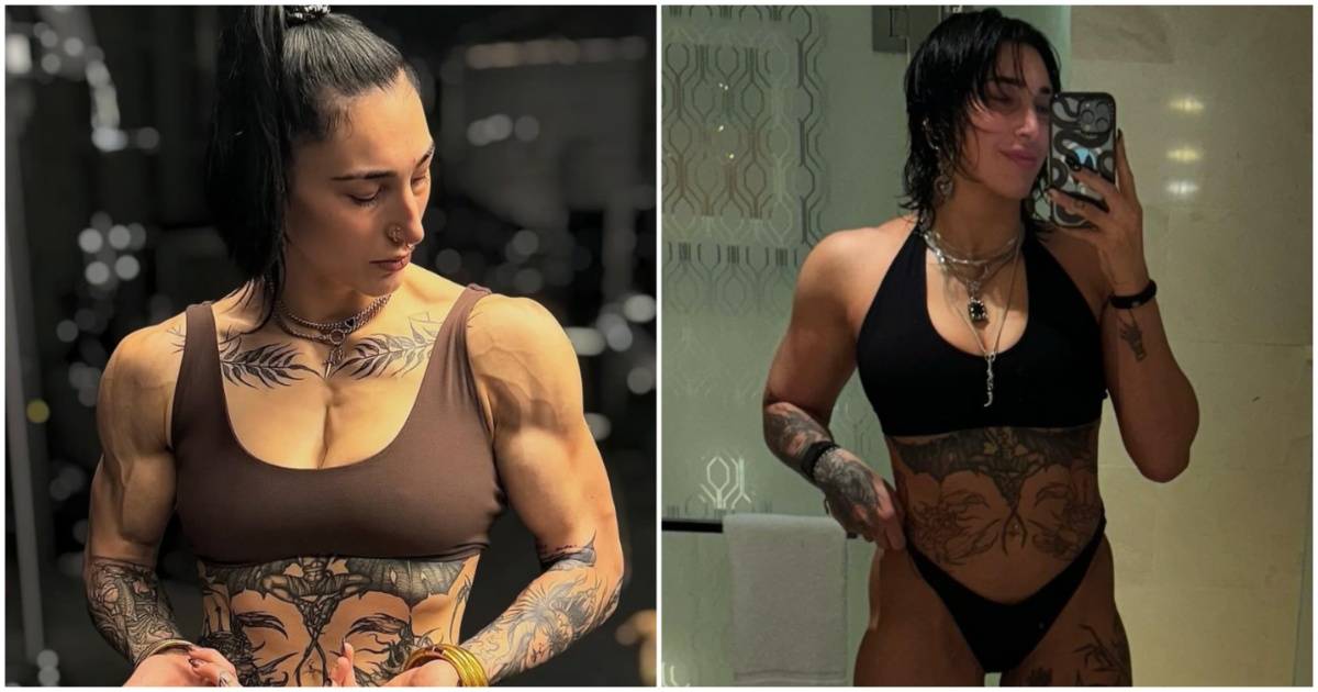 Rhea Ripley Responds to WWE Fans Body-Shaming Her