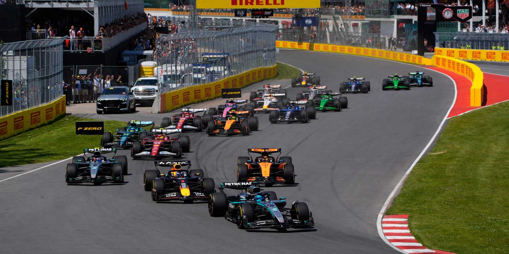 F1: Every Track on 2026 Calendar Ranked From Worst to Best