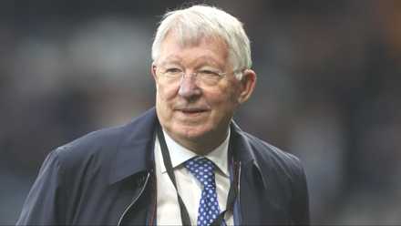 Sir Alex Ferguson