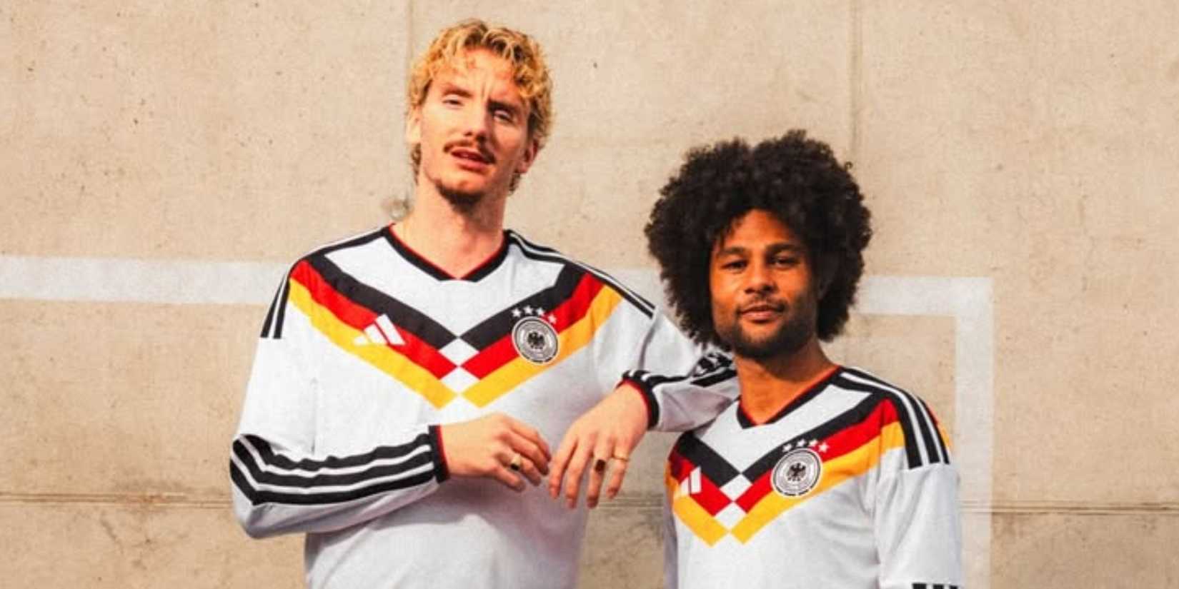 Germany home kit World Cup