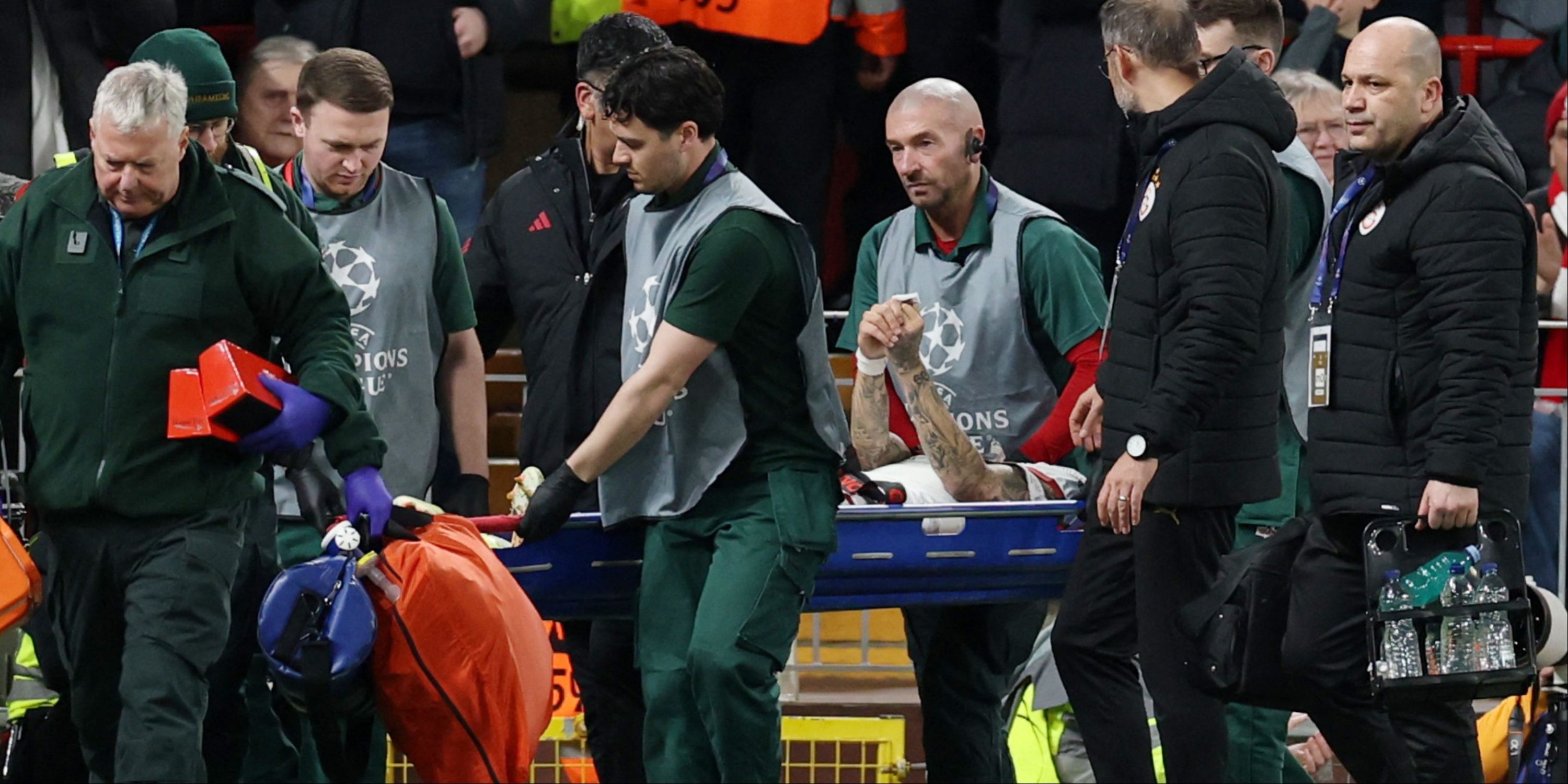 Kylian Mbappe Injury: Real Madrid Staff ‘Scanned His Wrong Leg’