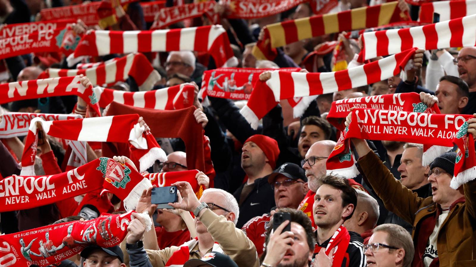 Every Premier League Club’s Home Fans Ranked by AI