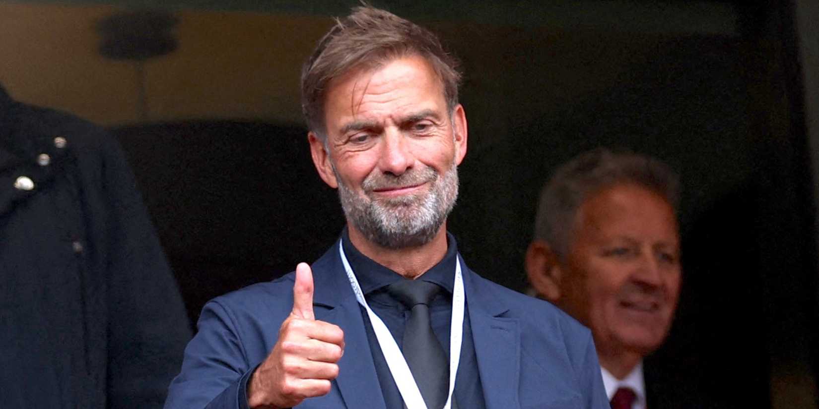 Jurgen Klopp