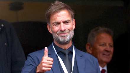 Jurgen Klopp