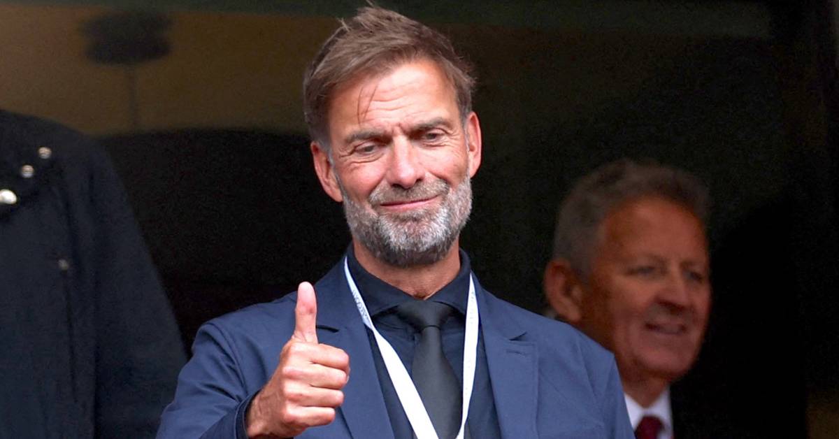 Liverpool - the Premier League