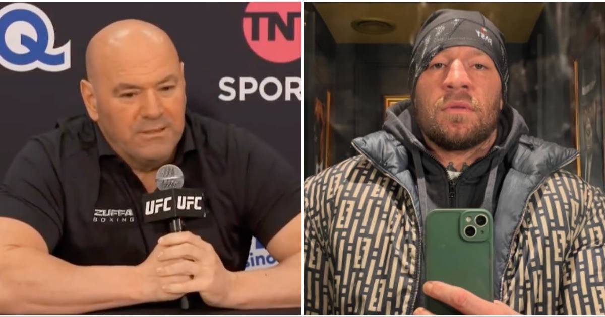 Conor McGregor Confirms UFC Comeback Date as Opponent 'Leaked'