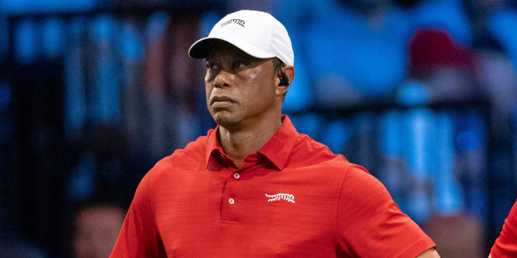 Tiger Woods 