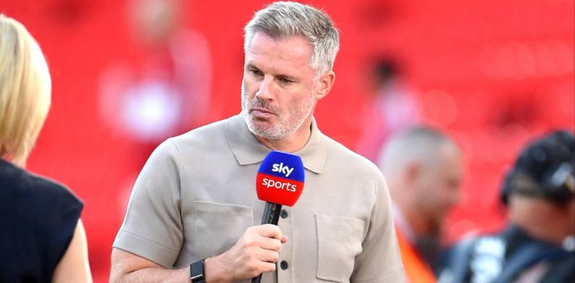 Jamie Carragher